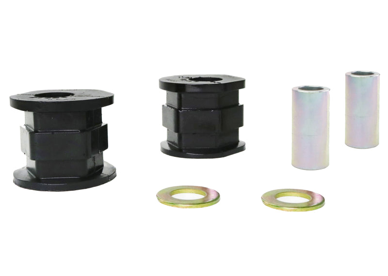 Whiteline KCA366 Front Caster Adjustable Kit Lower Control Arm for 1997-2001 Honda CR-V, 1996-2000 Honda Civic