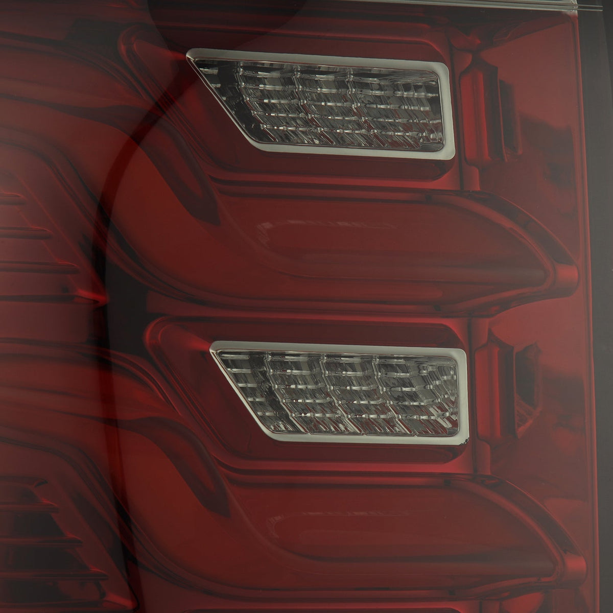 AlphaRex 660020 11-15 Ford Explorer PRO-Series LED Tail Lights Red Smoke