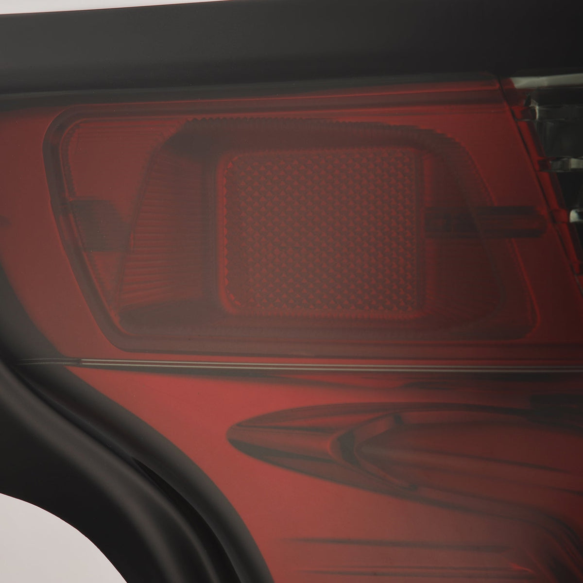AlphaRex 660020 11-15 Ford Explorer PRO-Series LED Tail Lights Red Smoke