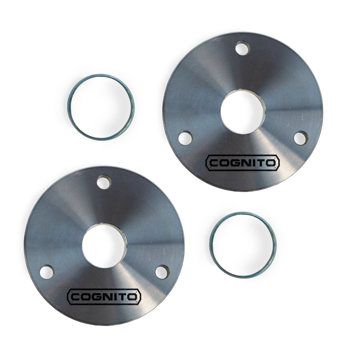 Cognito Motorsports 110-91242 2-Inch Standard Leveling Kit for 2023-2024 Chevrolet Colorado / GMC Canyon