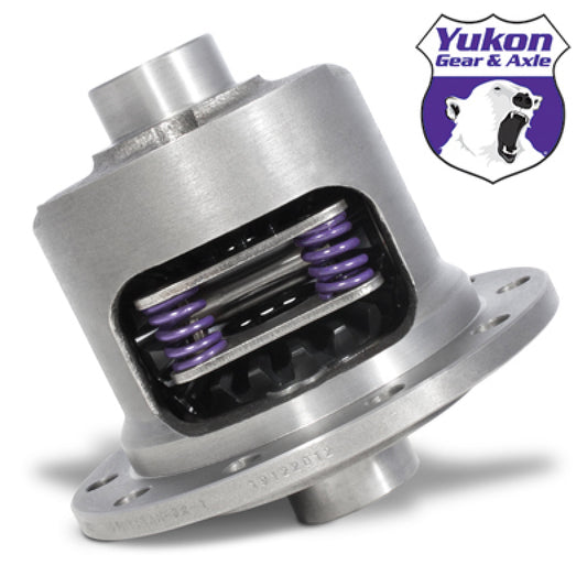 Yukon Gear & Axle YDGNTITAN-32-1 Dura Grip Posi For 2004-2014 Nissan Titan Rear