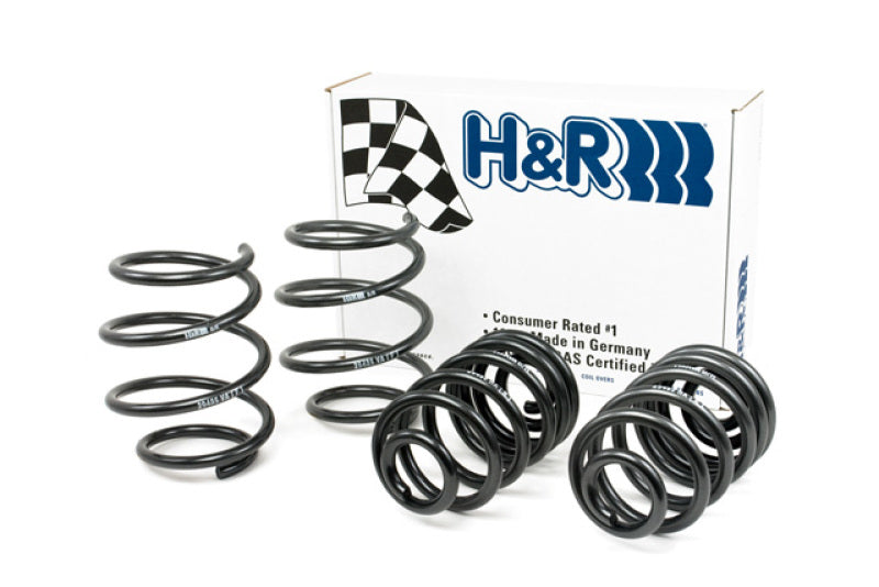 H&R 29485 Sport Springs - BMW E46 323i/325i/328i/330i Sedan/Coupe (1999-2005)