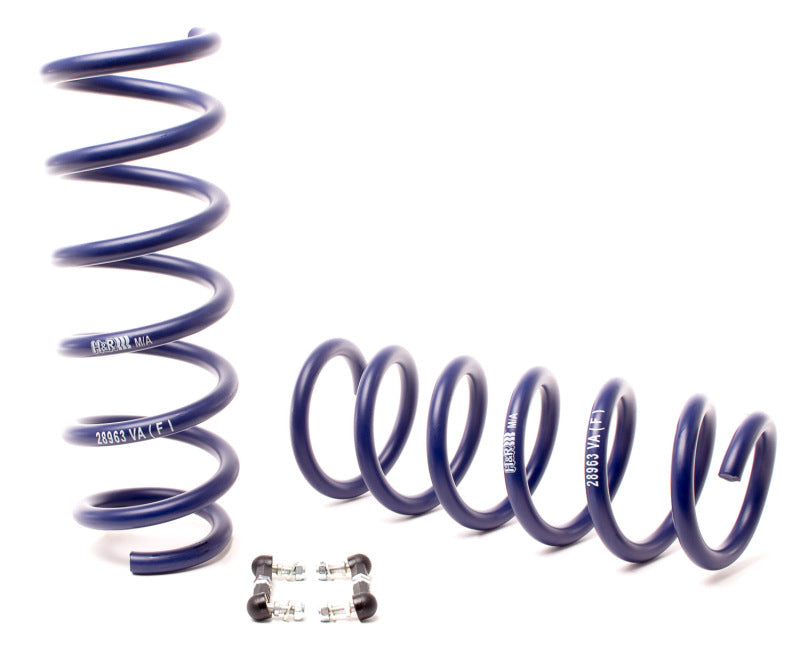 H&R 50469 Sport Springs - BMW F07 535i/550i Gran Turismo w/Self-Leveling