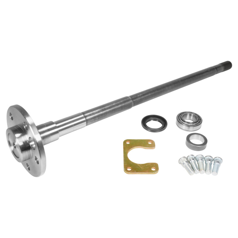 Yukon Gear & Axle ZA D72912-1X USA Standard Replacement Shaft For Model 35 / Right Hand / Bolt in / 27 Spline