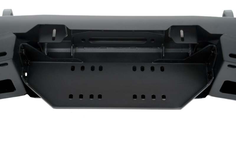 DV8 - 2022 Toyota Tundra Centric Series Front Bumper - #FBTT2-05