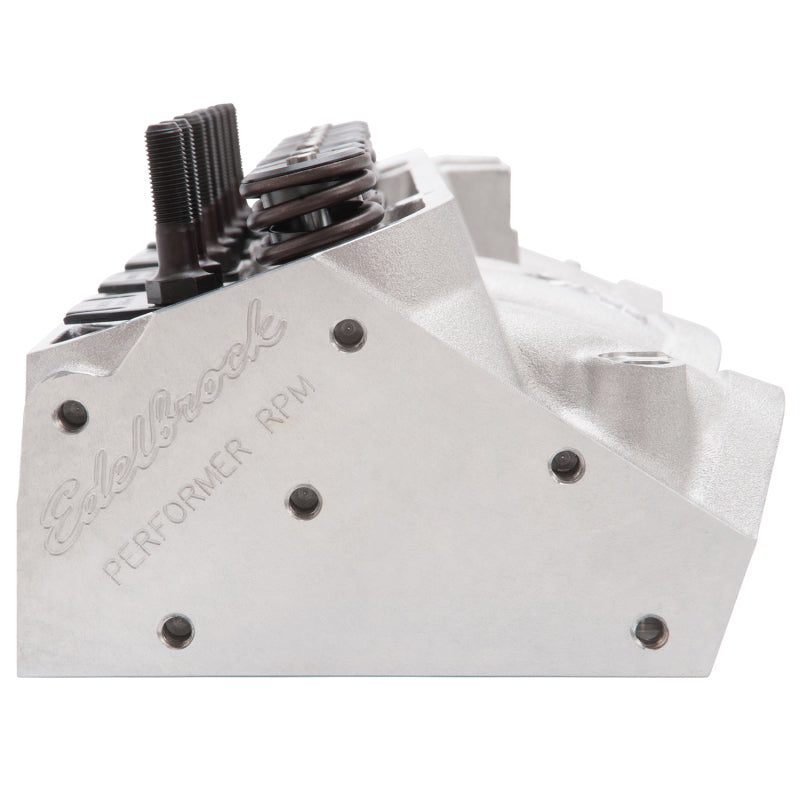 Edelbrock 60599 Single Performer Pontiac 72cc Head Competition