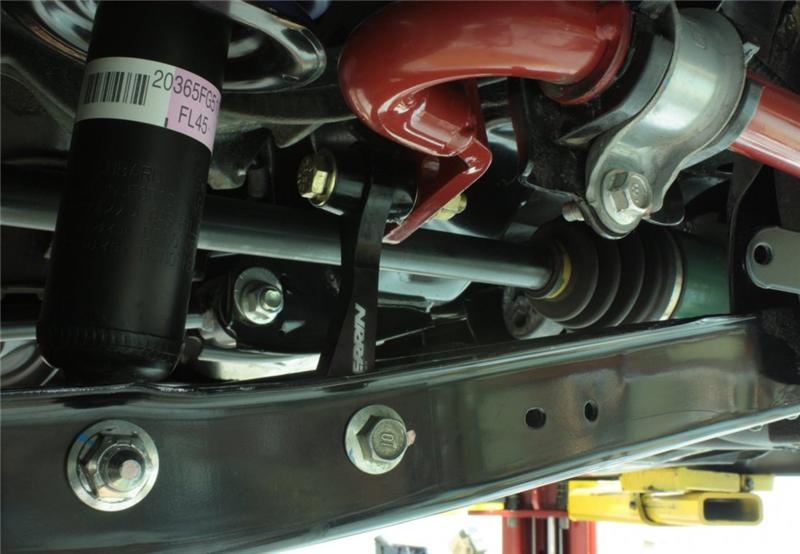 PERRIN 08-26 Subaru WRX / 09-21 STI / 13-25 BRZ & GR86 / 10-14 LGT FXT Rear Endlinks (Poly)