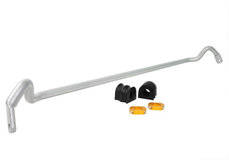 Whiteline BSF33X Front 24mm Sway Bar X Heavy Duty for 2002-2007 Subaru Impreza, 2004-2008 Subaru Forester