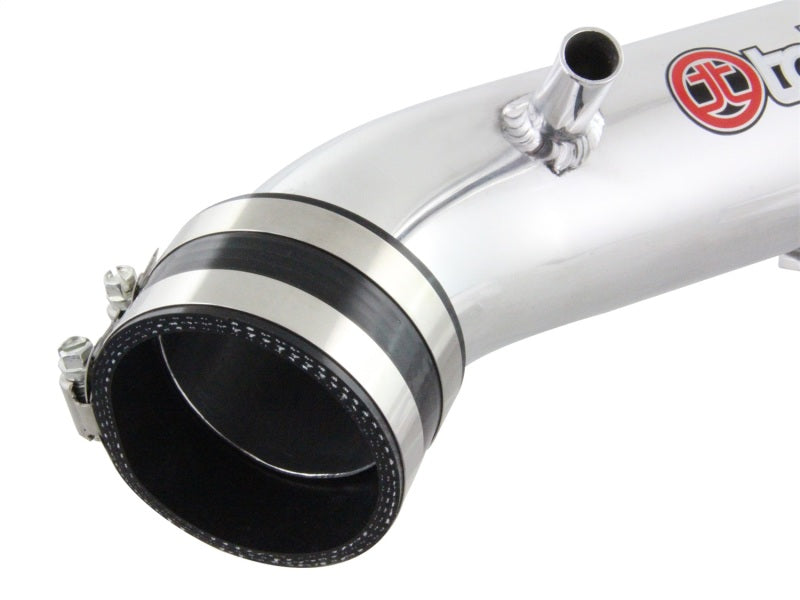 aFe Power TR-1019P Takeda Stage-2 Cold Air Intake - 2013-2017 Honda Accord / 2015-2020 Acura TLX L4-2.4L | Pro DRY S Polished