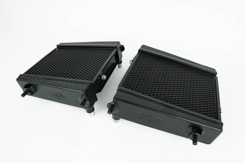 CSF 8179 HP Auxiliary Radiator Both L&R for 20+ Toyota GR Supra Two Required