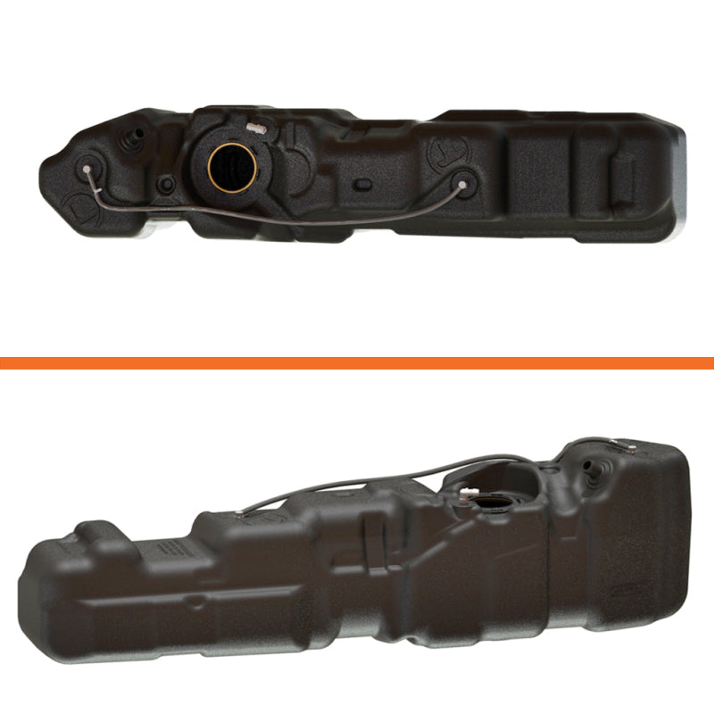 Titan Fuel Tanks 13-24 RAM 2500/3500 Cummins Mega Cab Short Bed 50 Gallon XXL Mid-Ship Fuel Tank 7030213