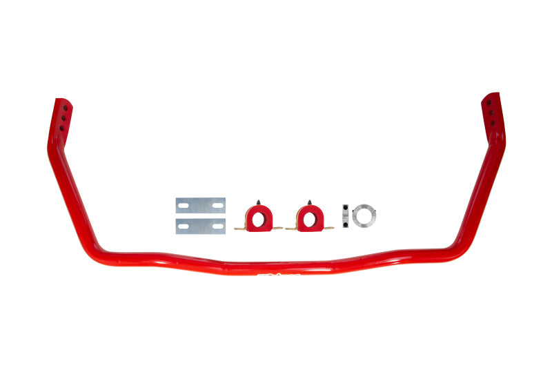 UMI Performance 1012-R Front Sway Bar 35mm Adjustable Red for 2005-2014 Mustang