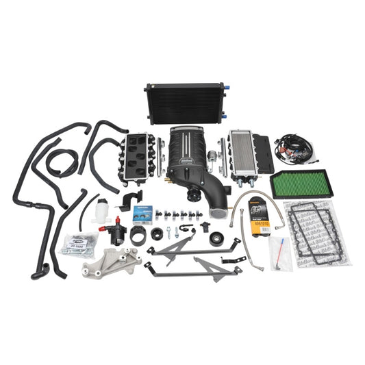 Edelbrock 152840 SC Jeep Wrangler 2018-2020 3.6L V6 Pentastar - NO TUNER