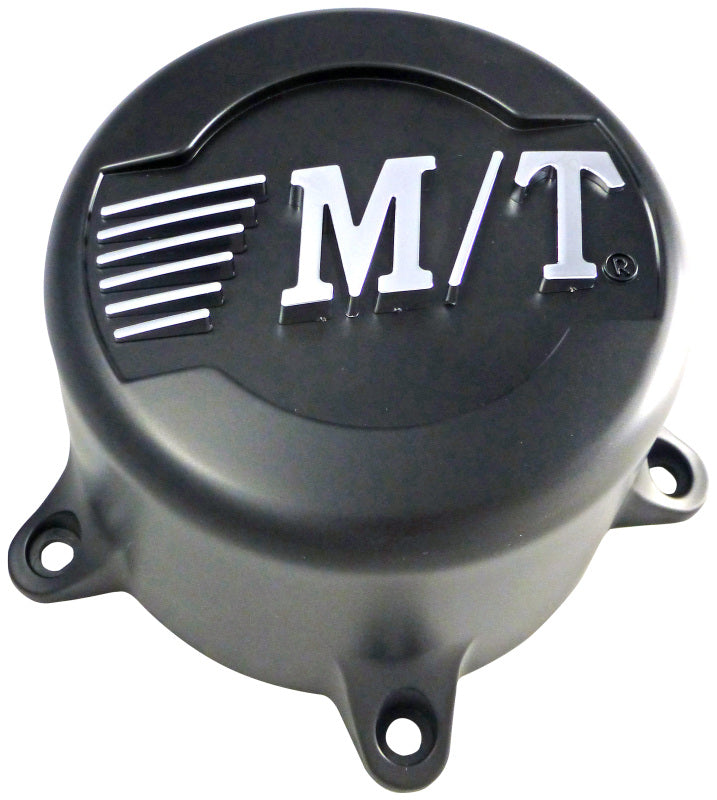 Mickey Thompson 224400032 Classic III Black Wheel Center Cap Closed 5x5.5