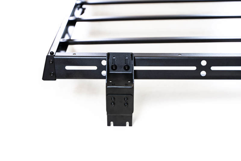 DV8 Offroad 07-18 Jeep Wrangler JK Full-Length Roof Rack - #RRJK-03