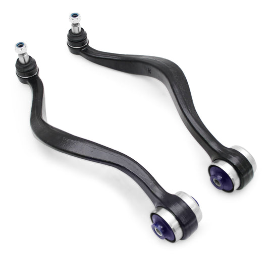SuperPro 2003 Mazda 6 S Front Radius Arm Set w/Bushings