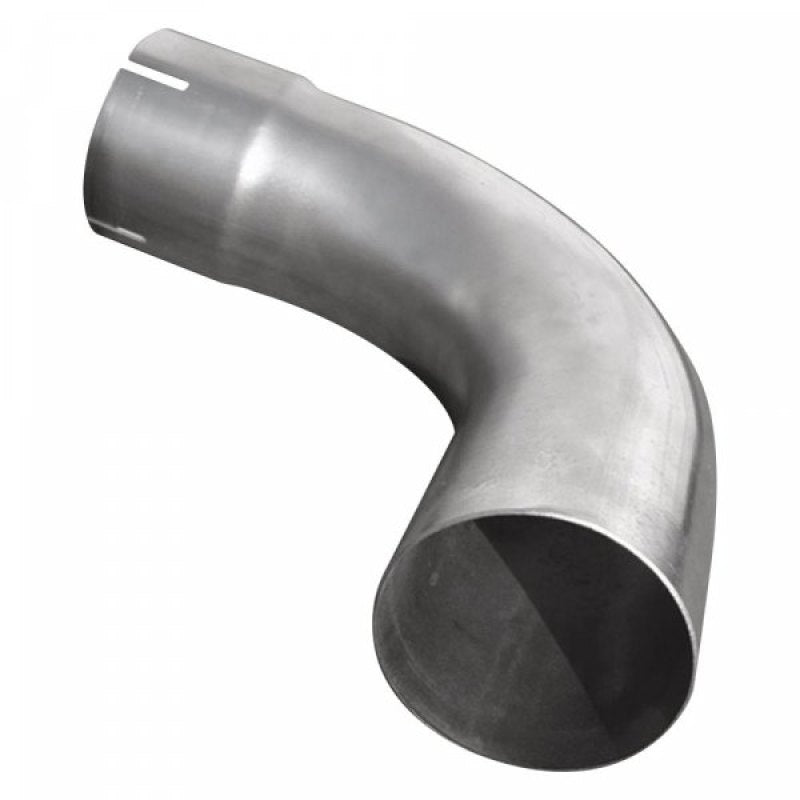 Diamond Eye 524521 4in Smoke Stack | Stainless Steel