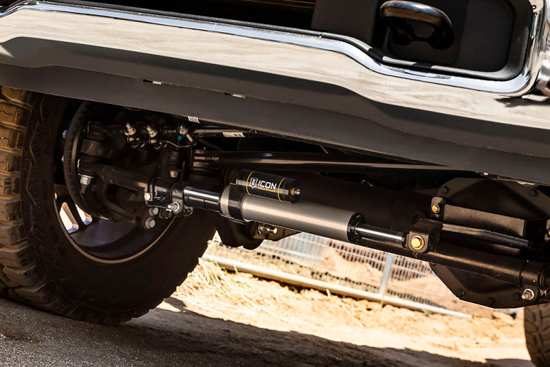 ICON 05-24 Ford F-450/F-550 2.5 PB Centerline Stabilizer Kit