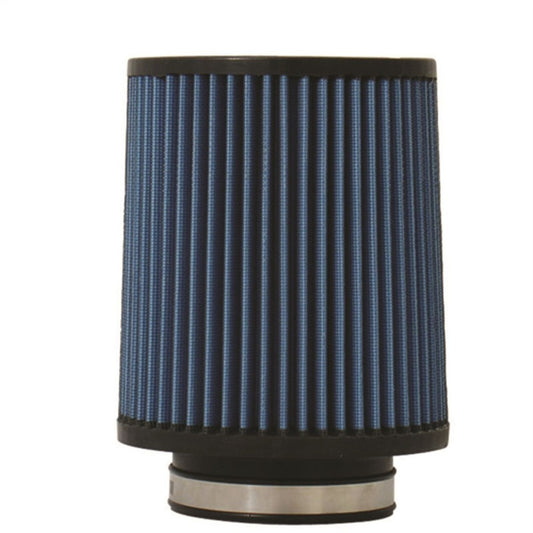 Injen AMSOIL Ea Nanofiber Dry Air Filter - 5 Filter 6 1/2 Base / 8 Tall / 5 1/2 Top - #X-1022-BB