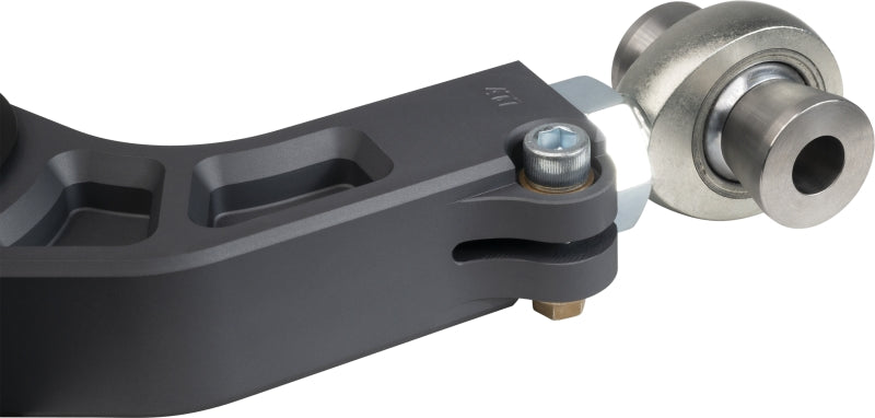 Camburg Engineering CAM-110211-GRY KINETIK Billet Uniball UCA Gray for 2021-2025 Ford F-150 (Excluding Raptor)