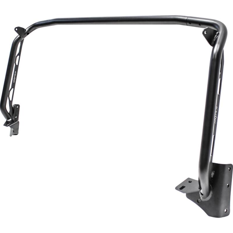 Westin 62-41005 Snyper Overhead Light Hoop for 2007-2018 Jeep Wrangler Textured Black