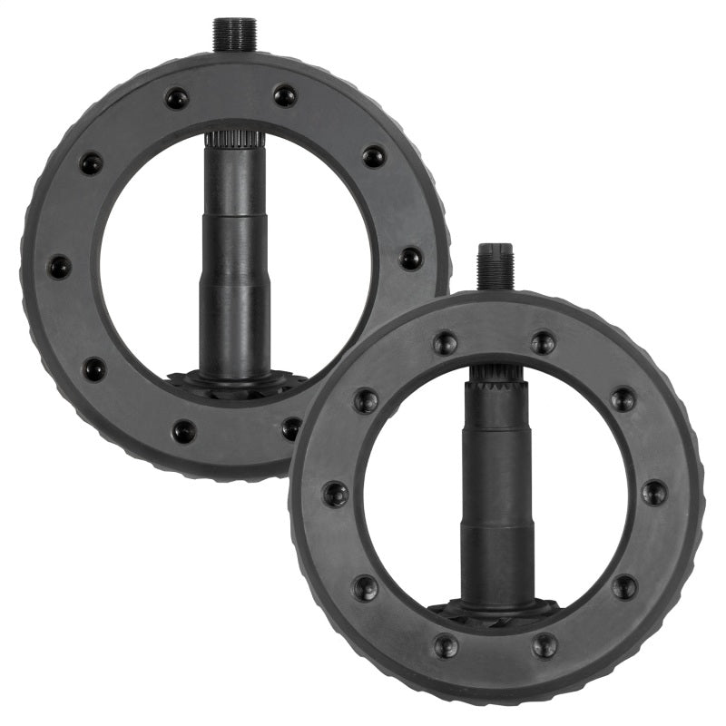 Yukon Gear & Axle YGKT002-488 Ring & Pinion Gear Kit Front & Rear for Toyota 8/7.5R Diff (with Factory Locker) 4.88 Ratio