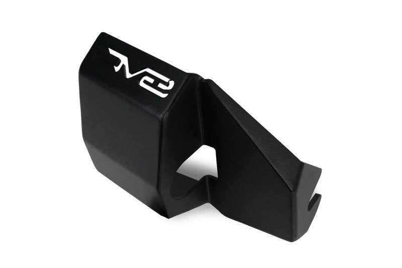 DV8 Offroad 2021-2022 Ford Bronco Rear Shock Guard Skid Plates - #SPBR-04
