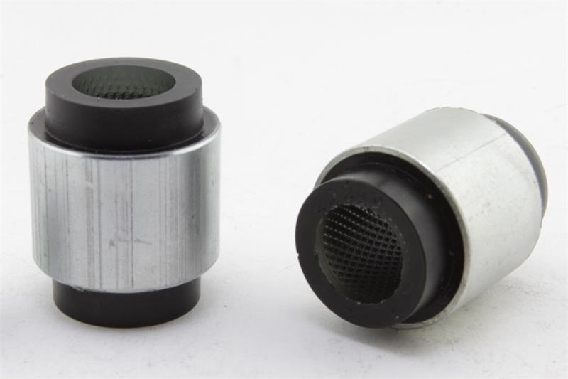 Whiteline W63381 Rear Lower Inner Control Arm Bushing Kit for 1997-2006 Honda CR-V, 2006-2012 Honda Civic, 2002-2006 Acura RSX