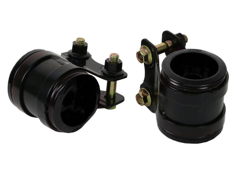 Whiteline W53528 Front Control Arm Lower Inner Rear Bushing Set for 2004-2012 Volvo S40, 2006-2013 Volvo C70, 2005-2011 Volvo V50 and More