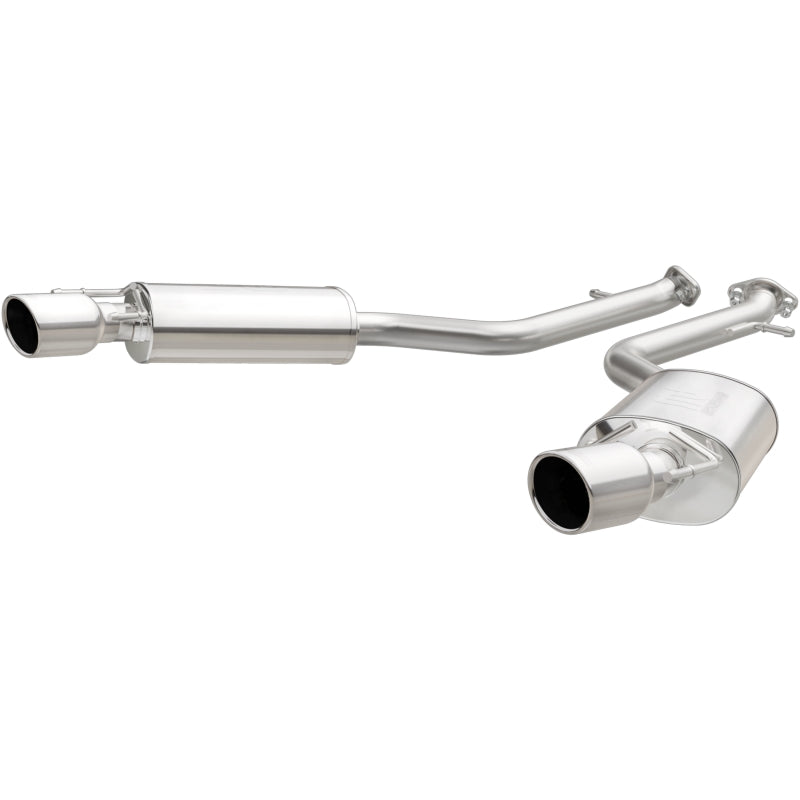 MagnaFlow 15227 SYS Axle-Back 14-18 Lexus IS350 3.5L - #15227