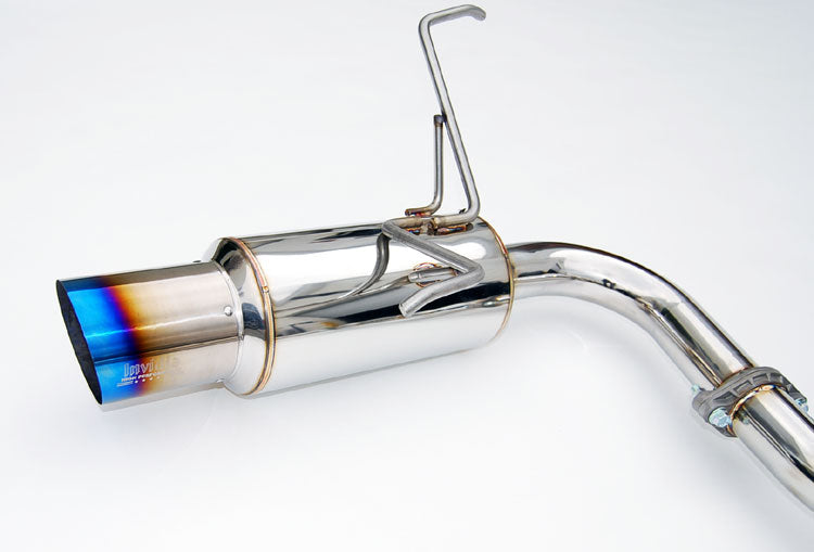 Invidia HS15STIGTT 15-21 Subaru WRX/STI Sedan Dual N1 Titanium tip Cat-back Exhaust