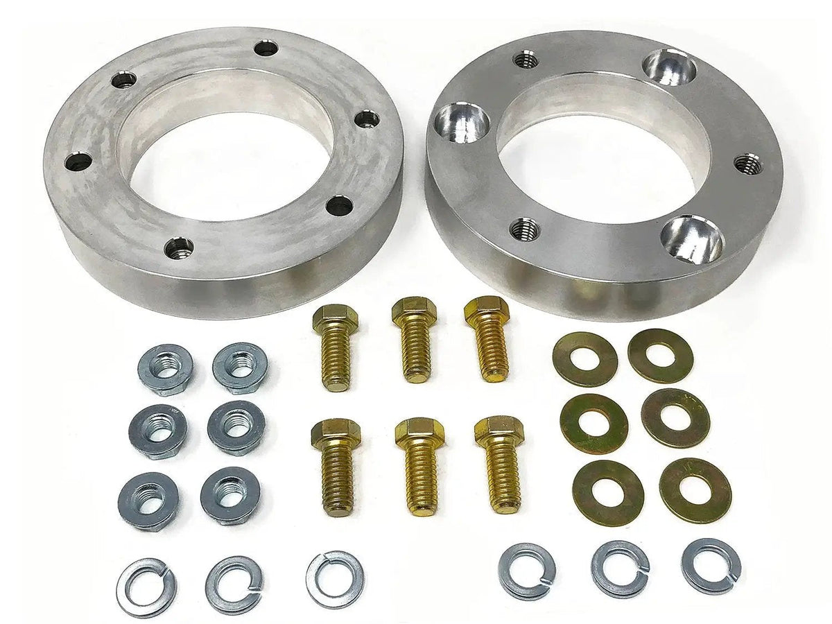 Tuff Country 12000 2in Front Leveling Kit No Shocks for 2007-2026 Chevrolet GMC 1500 4WD 2WD