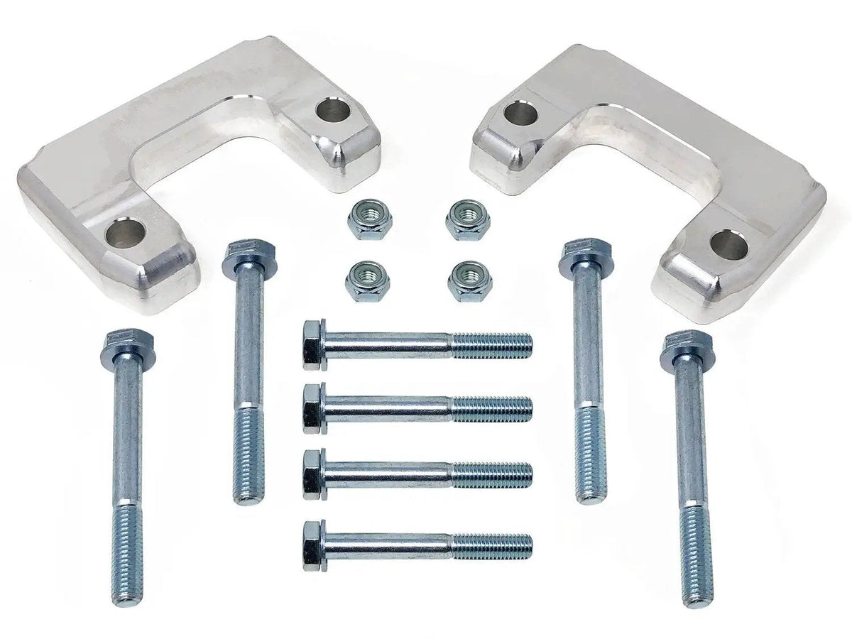 Tuff Country 12002 2in EZ-Install Front Leveling Kit for 2007-2018 Tahoe 1500
