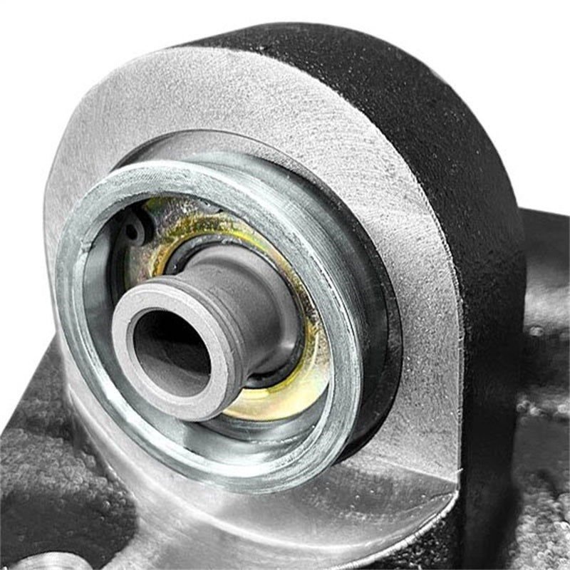RockJock Front Axle Housing Johnny Joint Rod End (Factory JL/JT, aftermarket JL/JT/JK housings)