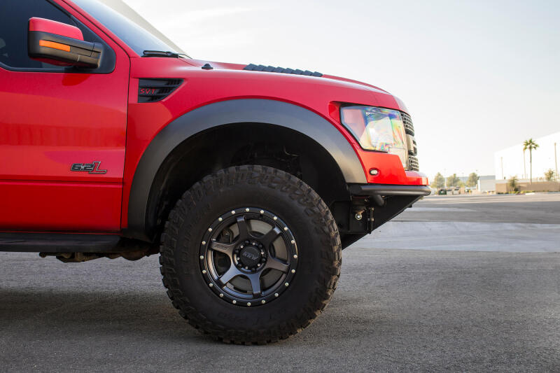 Addictive Desert Designs for 10-14 Ford F-150 Raptor ADD PRO Front Bumper