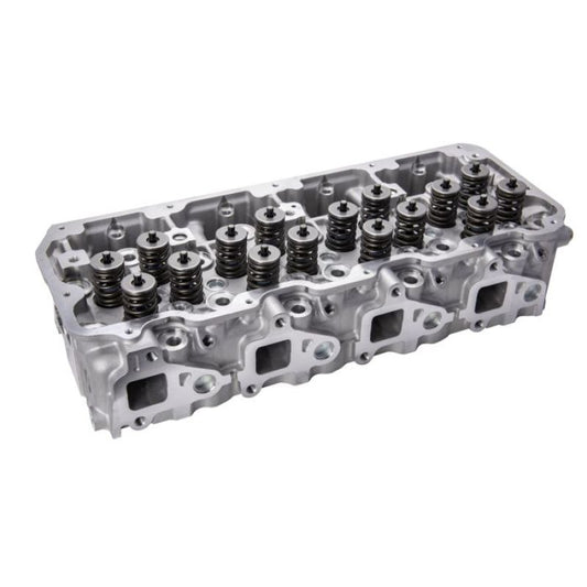 Fleece Performance FPE-61-10001-P-CL for 2001-2004 GM Duramax LB7 Freedom Cylinder Head with Cupless Injector Bore (Pssgr Side)