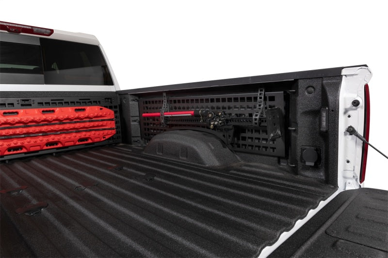 Putco for 2014-2018 Chevrolet Silverado HD/GMC Sierra LD - 8ft (Long Box) Molle - Passenger Side Panel