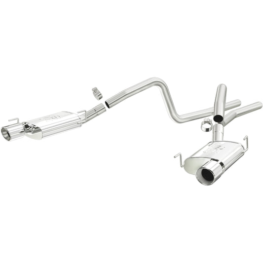 MagnaFlow 15881 Sys C/B 05-09 Ford Mustang GT 4.6L V8 - #15881