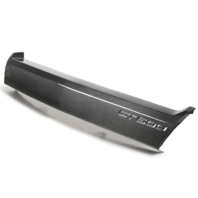 Ford Racing for 2020-2021 Mustang GT500 Carbon Fiber Bumper Insert