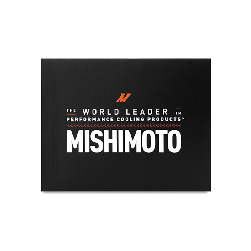 Mishimoto 04-06 Pontiac GTO 5.7L/6.0L Thermostatic Oil Cooler Kit - Silver - #MMOC-GTO-04T