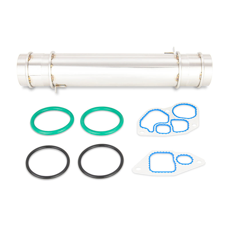 Mishimoto 1994.5-03 Ford 7.3L Diesel Stock Replacement Oil Cooler - #MMOC-F2D-94