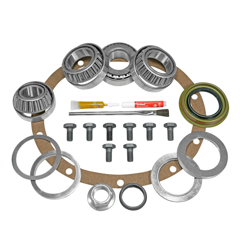 Yukon Gear & Axle ZK M35-IFS USA Standard Master Overhaul Kit For The Model 35 IFS Front Diff