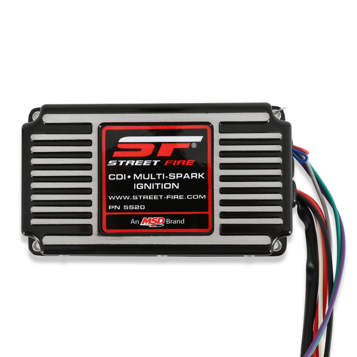 MSD 5520 Street Fire Ignition Control