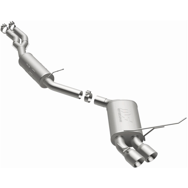 MagnaFlow 16525 SYS C/B 08-09 BMW 128i 3.0L - #16525