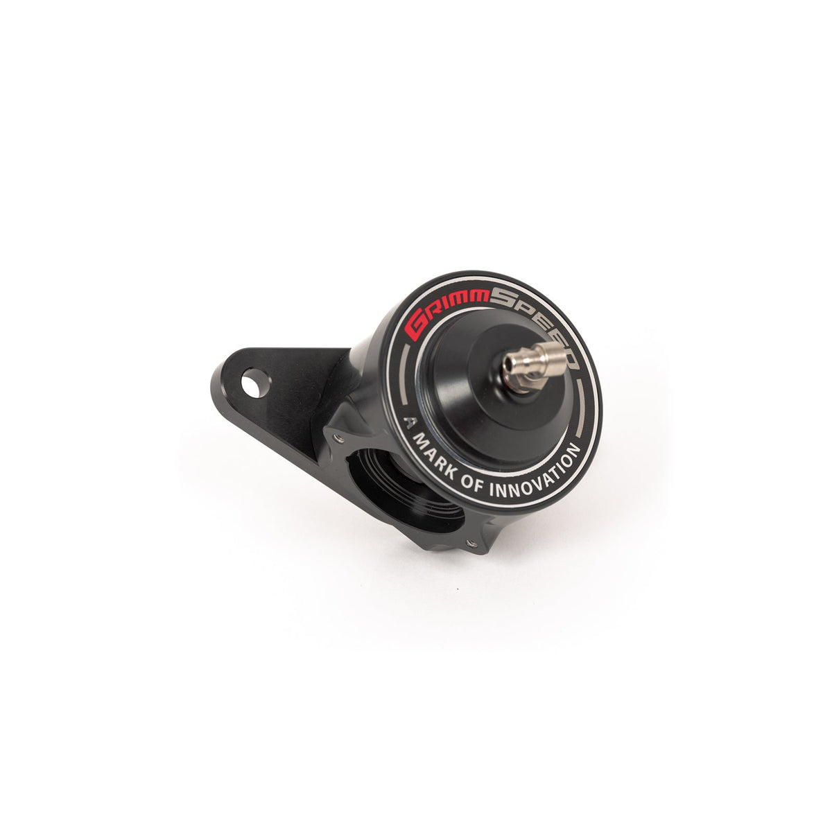 GrimmSpeed GRM126032RED for 04-21 Subaru STI V2 Bypass Valve - Red