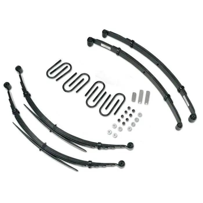 Tuff Country 12613K 2in Lift Kit HD (52in Rear Springs) No Shocks for 1969-1972 Chevrolet Blazer 4WD