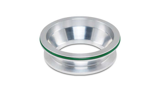 Vibrant T6 Turbo Compressor Outlet Flange to 4in HD Weld Ferrule