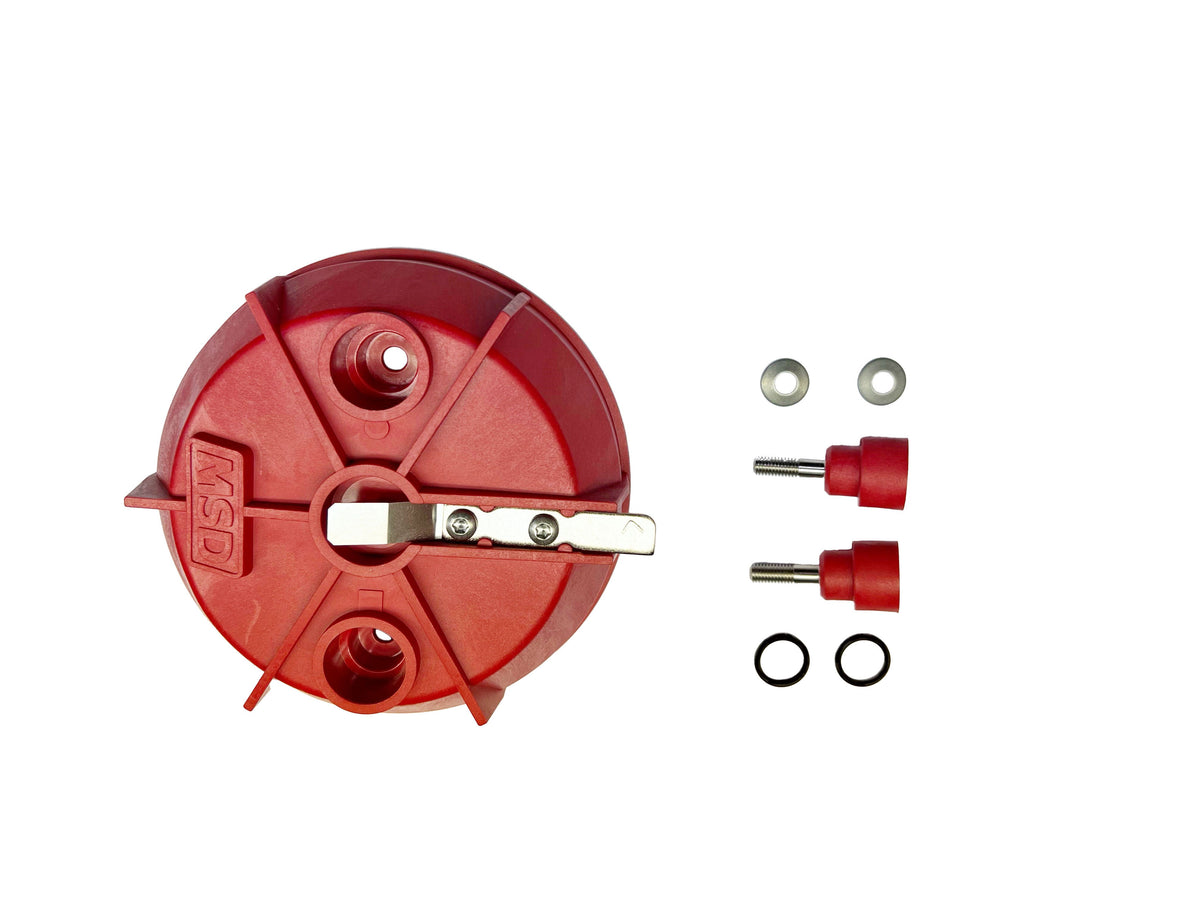 MSD 7423 Pro Cap Rotor, fits 7455