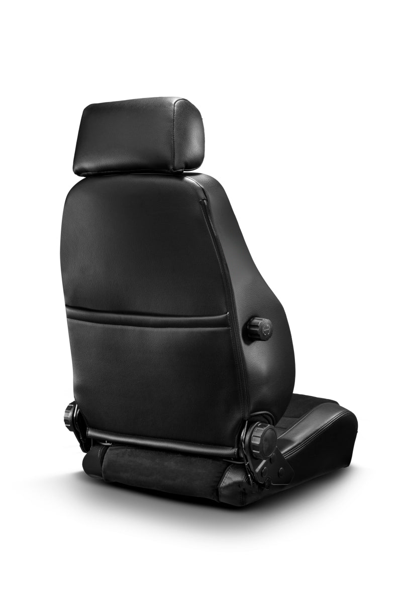 Sparco Seat GT Black/White