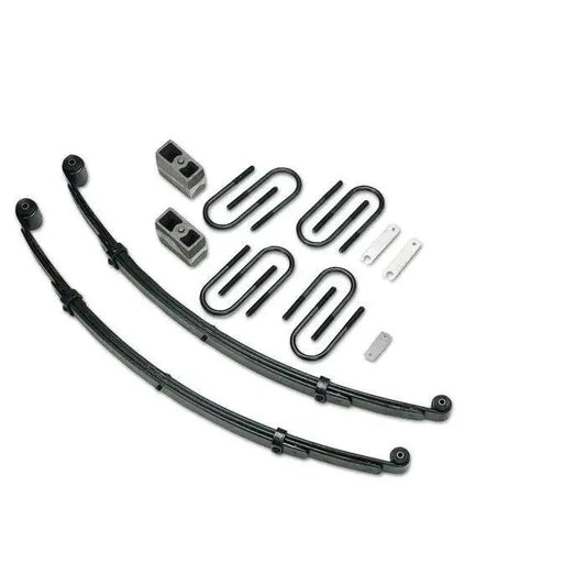 Tuff Country 12732K 2in Lift Kit Heavy Duty No Shocks for 1988-1991 Chevrolet Blazer 4WD